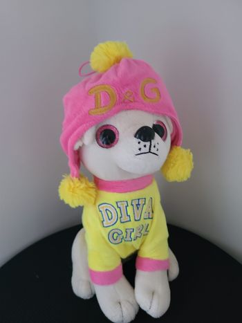 Grand chien Glubschi