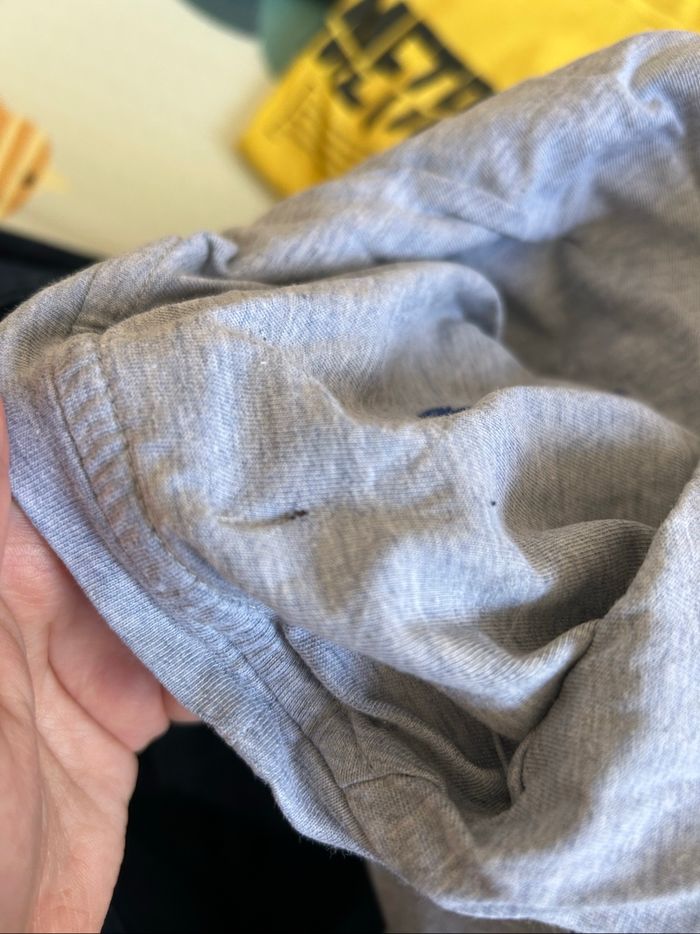 Lot de t-shirt - photo numéro 3
