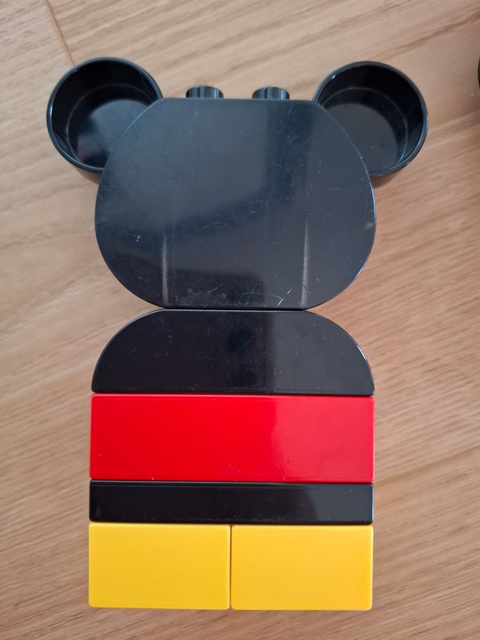 Lego duplo Mickey et Minnie - photo numéro 5