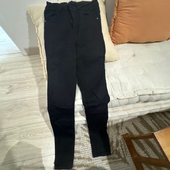 Jean skinny noir