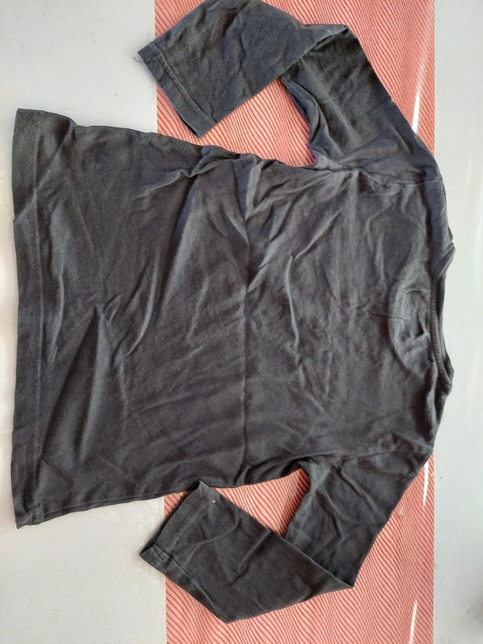 Tee shirt zara 6ans - photo numéro 2