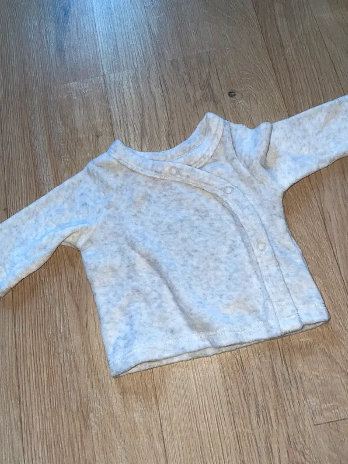 Gilet naissance - photo numéro 2