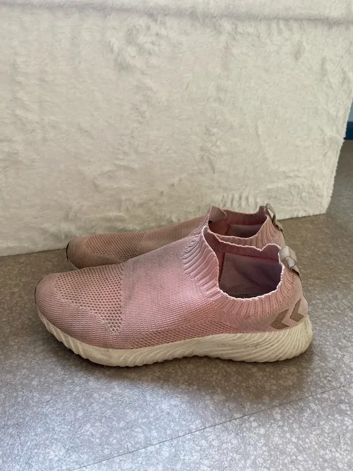Chaussures chaussons hummel