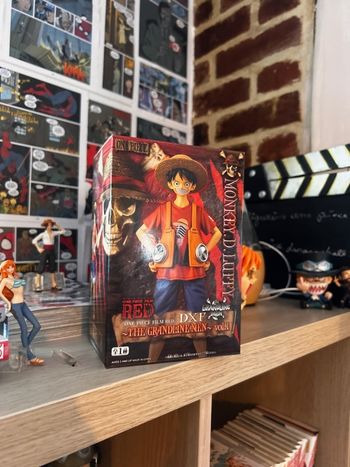 Figurine manga one piece