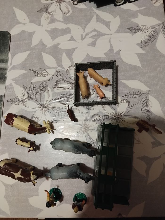 Animaux de la ferme - photo numéro 2