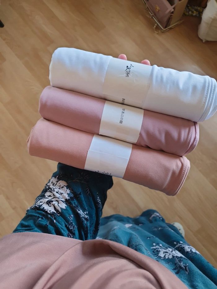 Voile jersey premium luxe - photo numéro 8