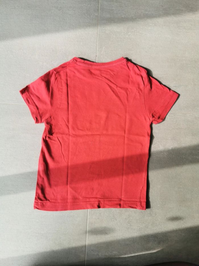 Tee-shirt Kappa 6ans - photo numéro 5