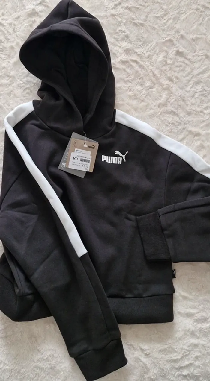 Sweat Puma - photo numéro 3
