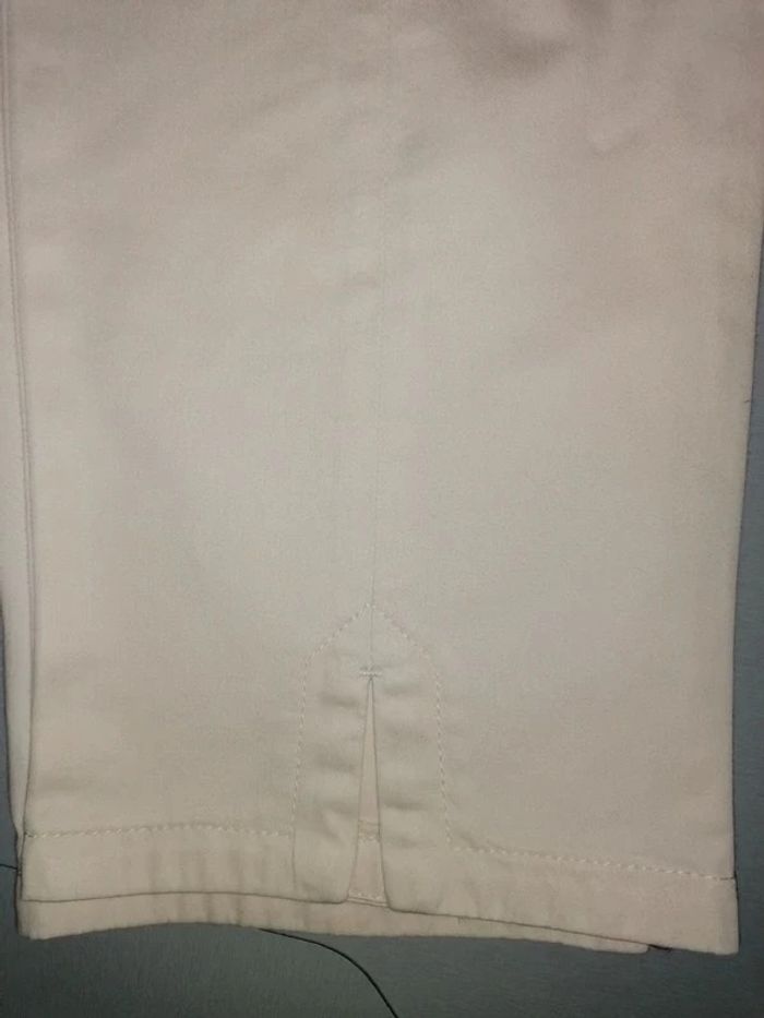 Pantalon beige, Airfield, 40 (mesures données. - photo numéro 6