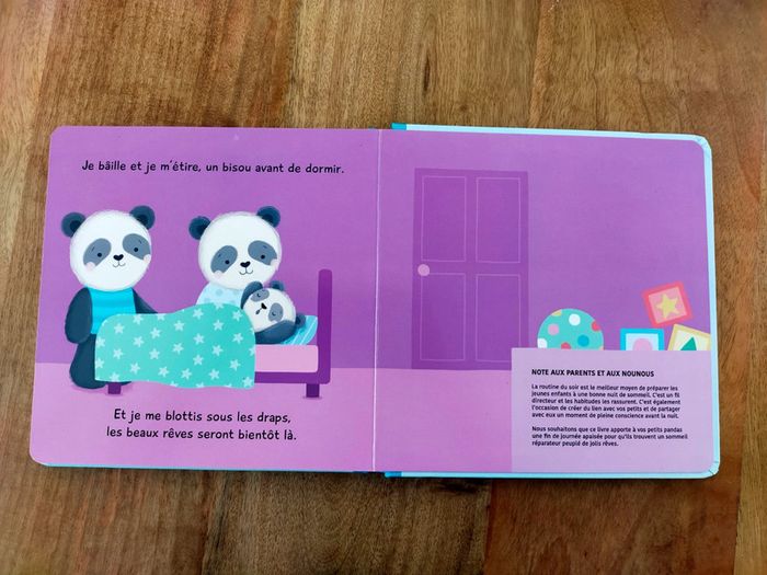 🛌 Ici et maintenant DORMIR 🐼 - photo numéro 7