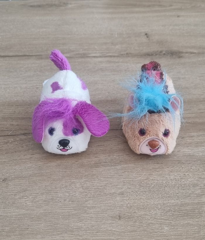 Lot voitures Zhu Zhu Pets