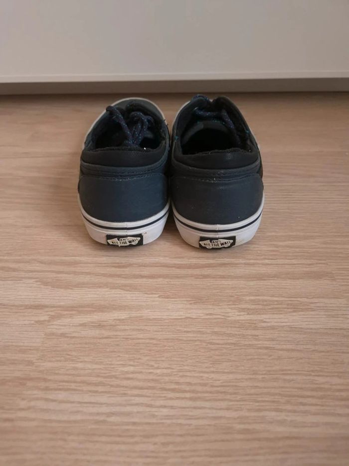 Baskets Vans homme taille 40,5 très bon état - photo numéro 5