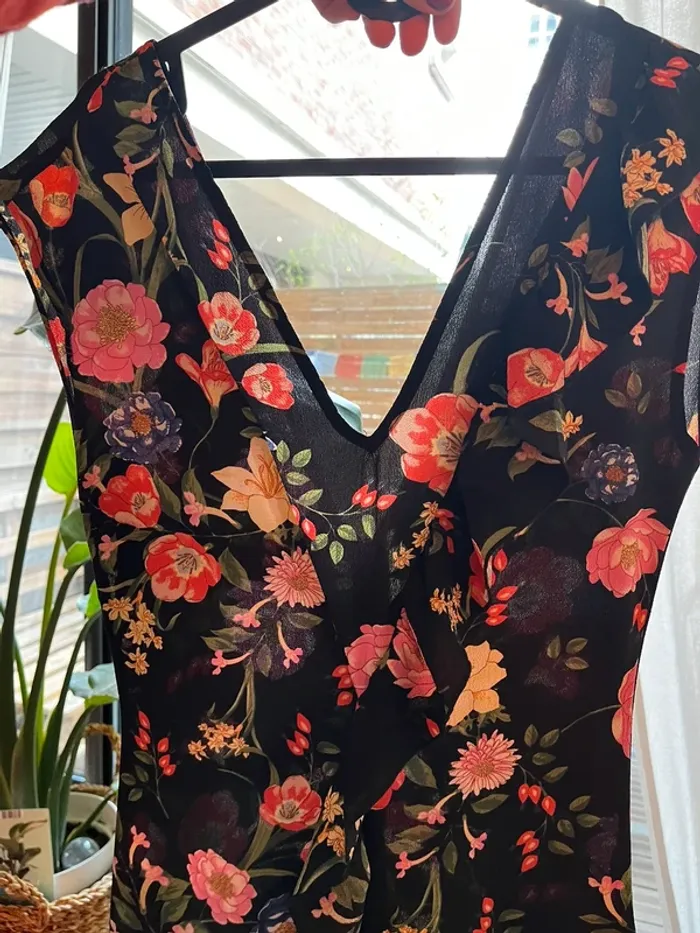 Robe longue - photo numéro 2