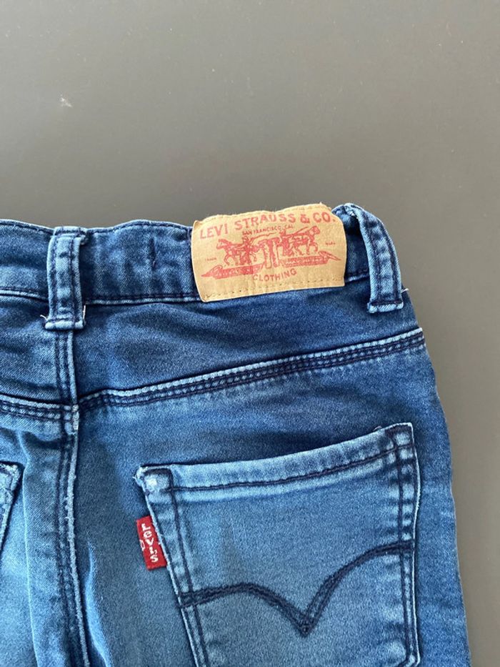 Legging Levi Strauss 6 ans - photo numéro 7