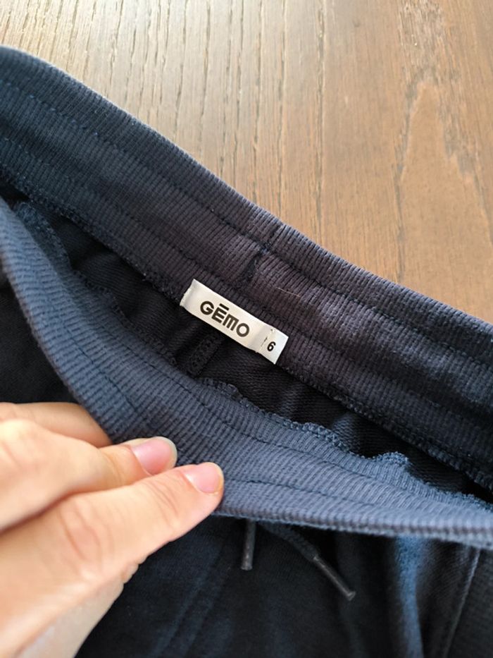 Short cargo poches côté - photo numéro 3