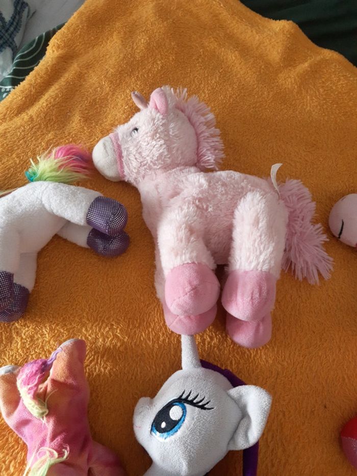 Lot 6 de licorne - photo numéro 4