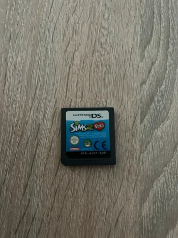 Les sims 2 pets ds