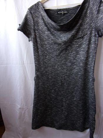 Robe lainage T.38 Cache Cache