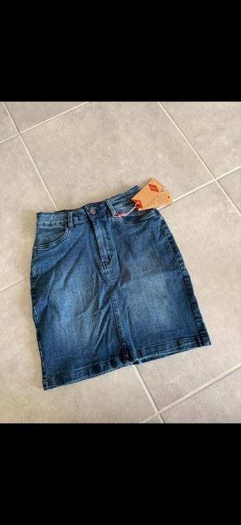 Jupe en jean Lee Cooper Taille 36