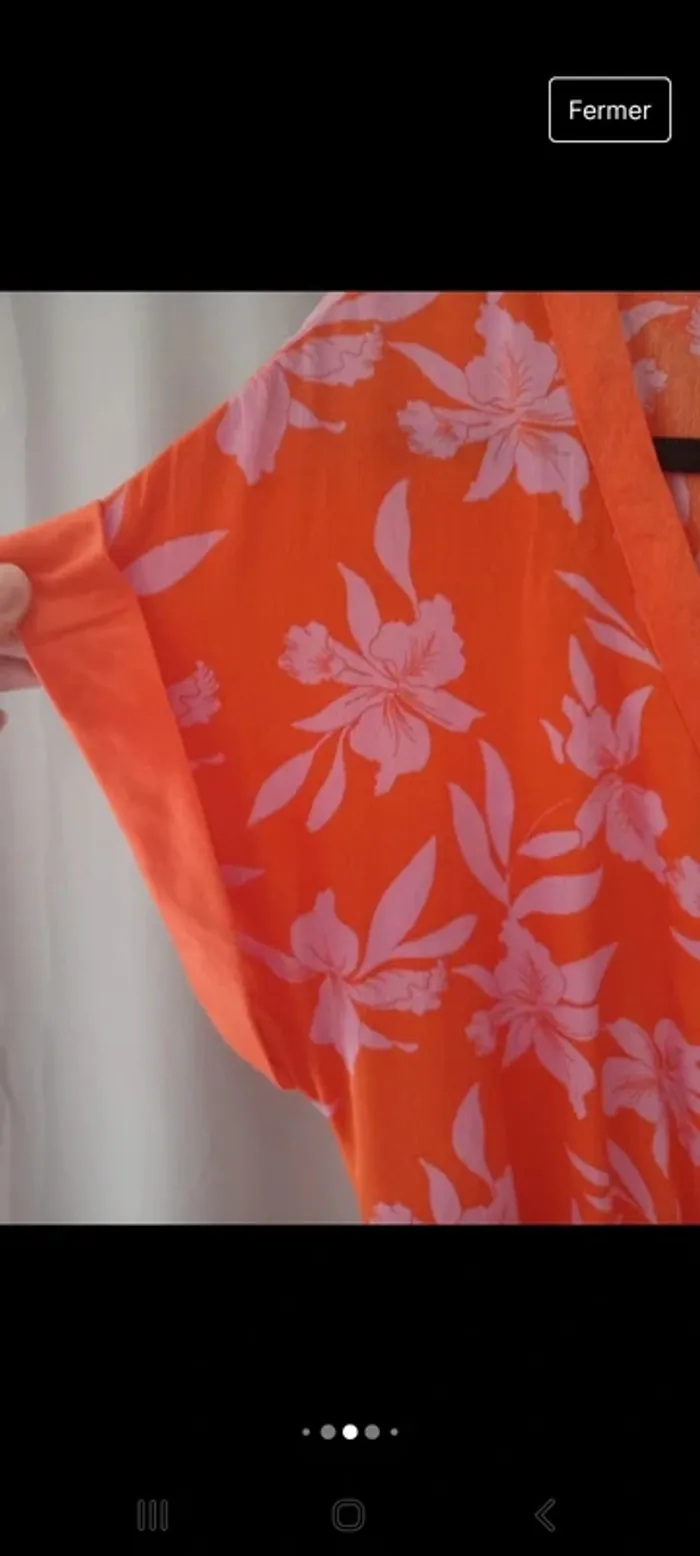 Robe longue d'été - photo numéro 4