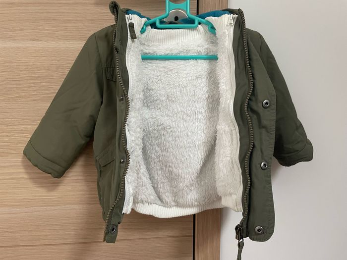 Manteau 12 mois - photo numéro 2