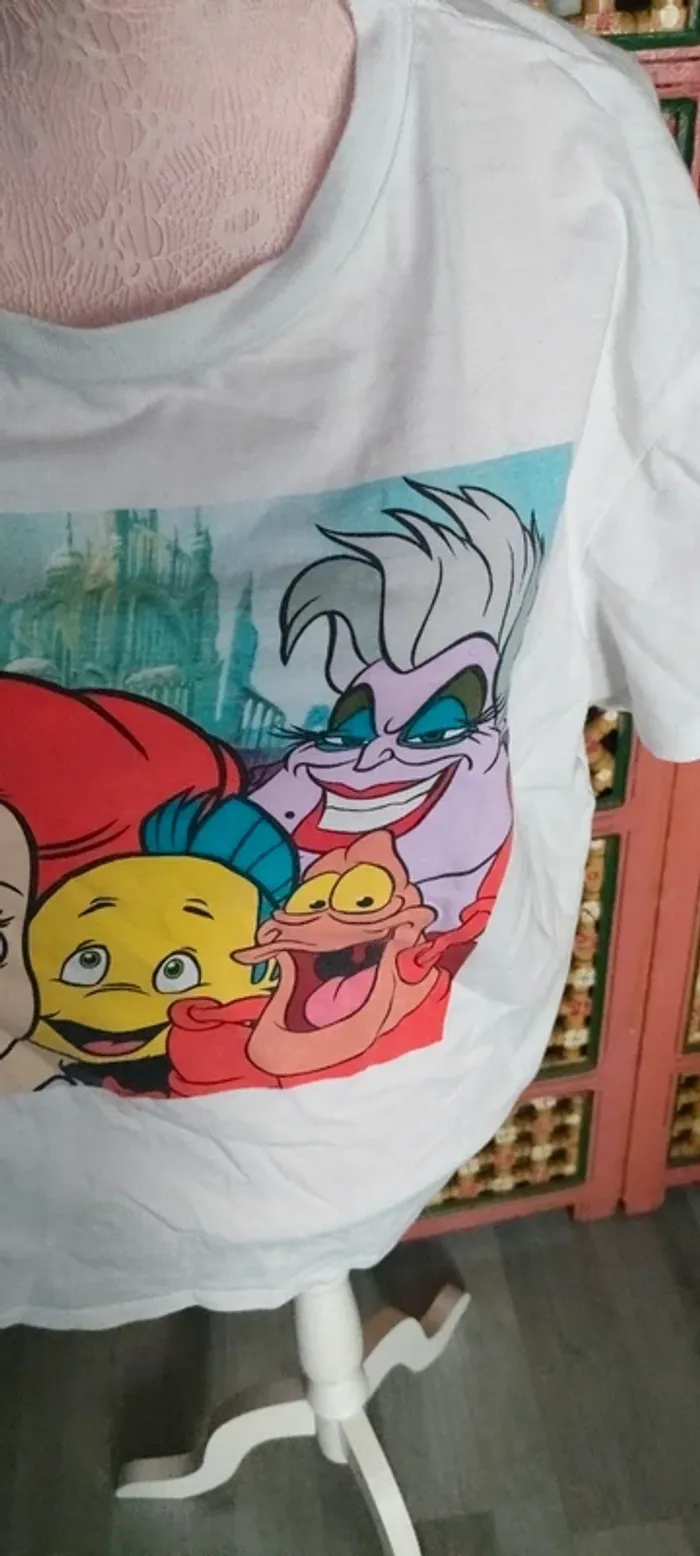 Tee shirt Disney - photo numéro 3