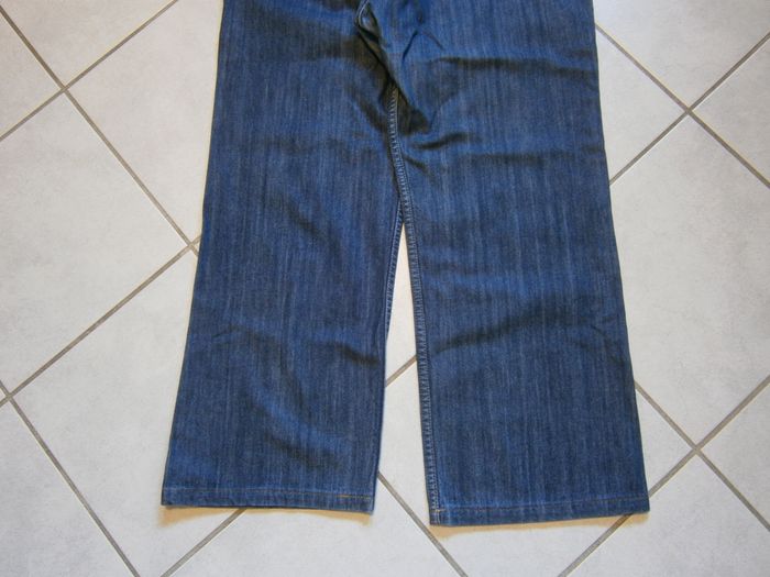 Jeans bleu LEVI'S 501 Taille 46 - photo numéro 9