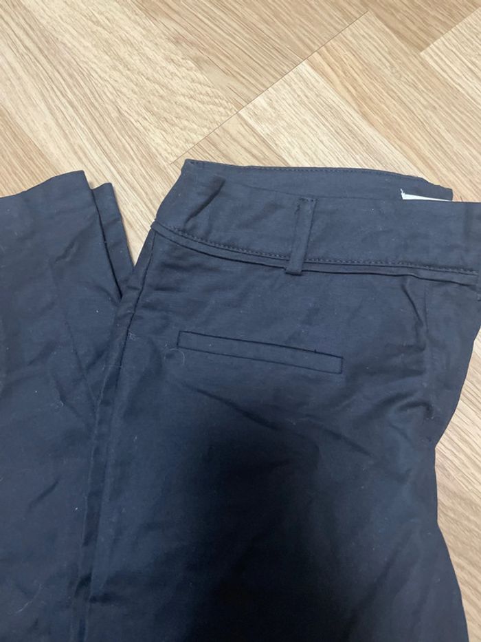 Pantalon noir camaïeu - photo numéro 2