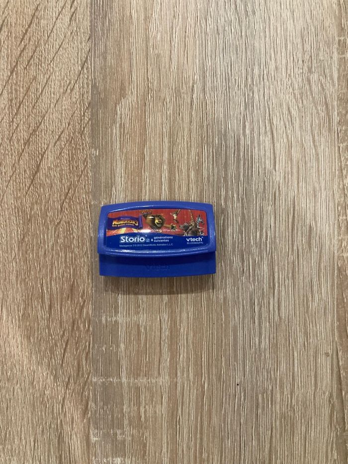 Jeu storio Madagascar 3 - photo numéro 4