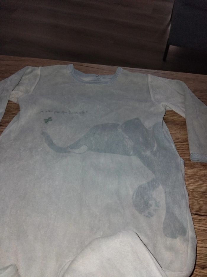 Pyjama petit bateau - photo numéro 2