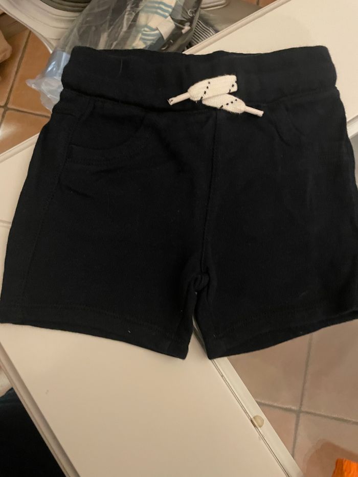 Lot de 5 shorts - photo numéro 2