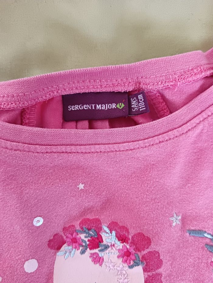 Tee-shirt - photo numéro 3