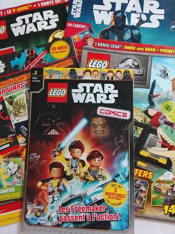 Lot Star Wars