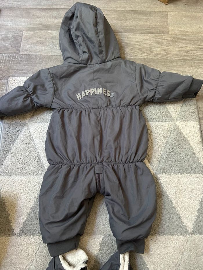 Combi pilote Ikks taille 6m - photo numéro 4