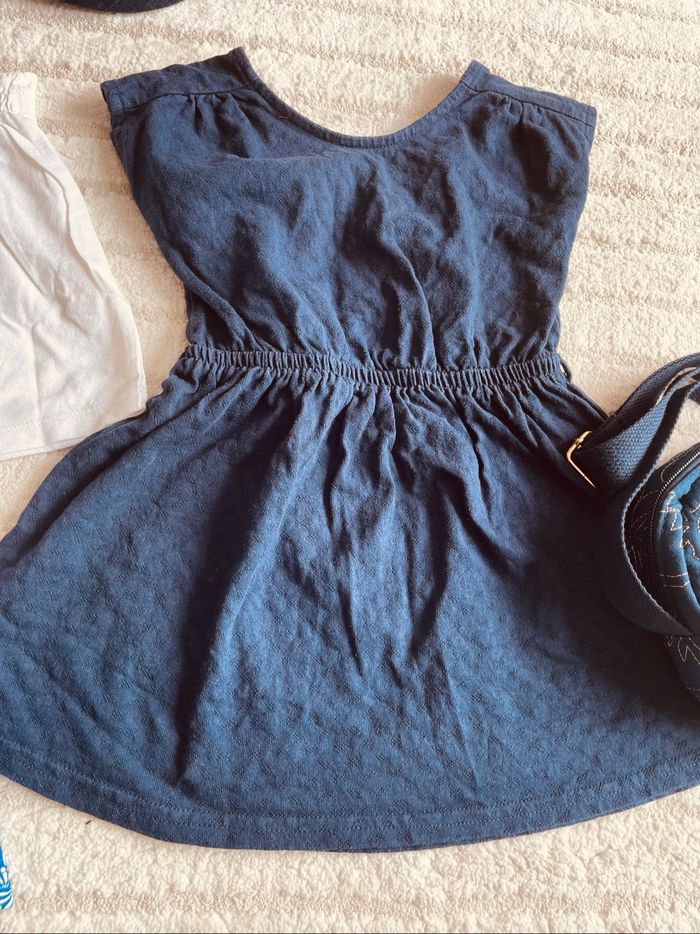 Lot vêtements fille 3 ans - photo numéro 2