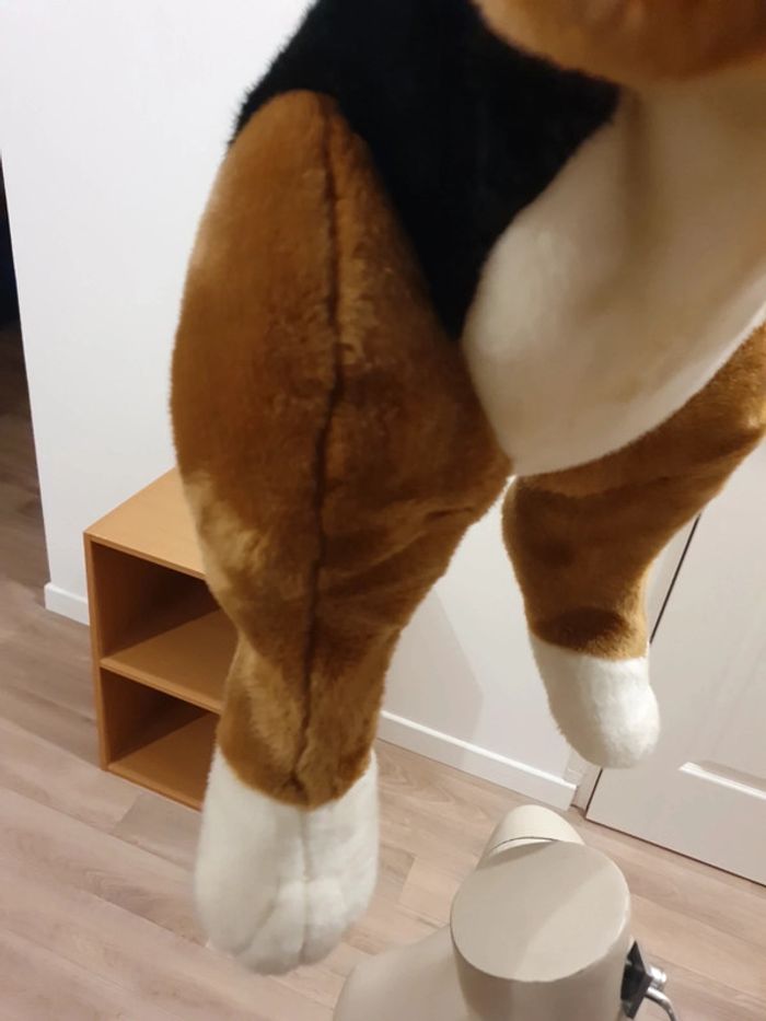 Peluche vintage 🐶 - photo numéro 19