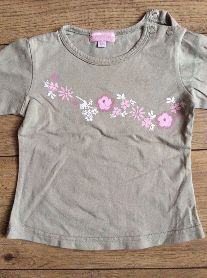 T shirt ML - photo numéro 2