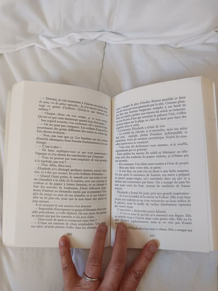 Roman de Cécilia Ahern - photo numéro 4