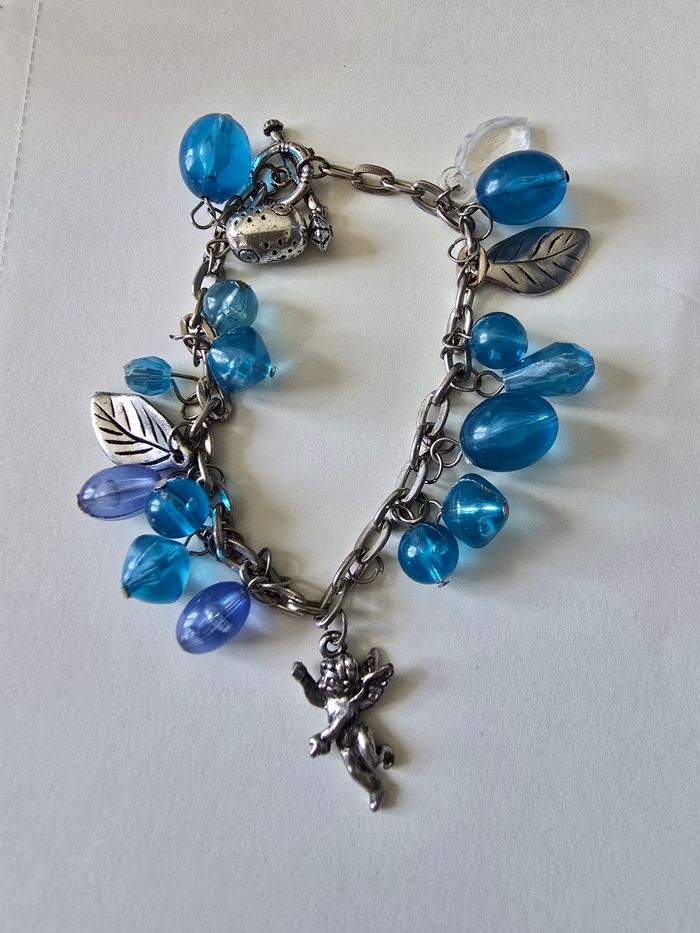 Bracelet bleu