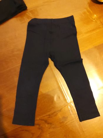 Leggings fille 3 ans