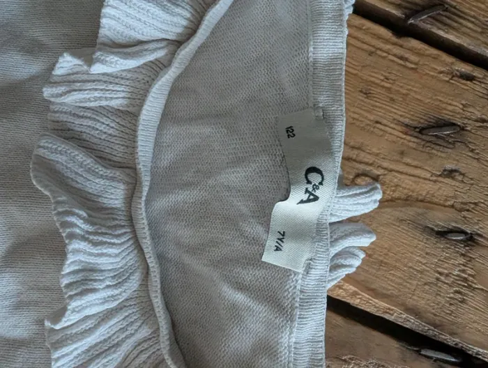 Pull ivoire - photo numéro 2