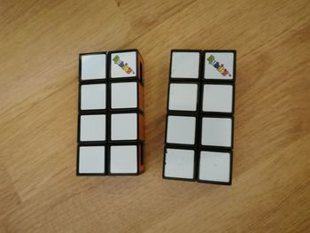Lot rubiks