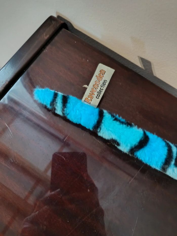 Serpent bleu Ravensden - photo numéro 2