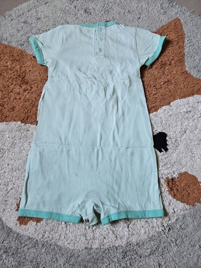 Barboteuse Mickey - 24 mois - photo numéro 4