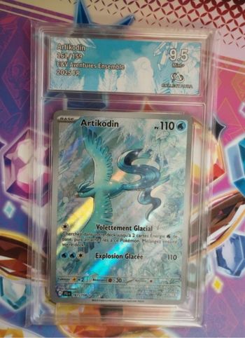 Collect Aura 9,5 - Artikodin 161/159 - FR - Négociable