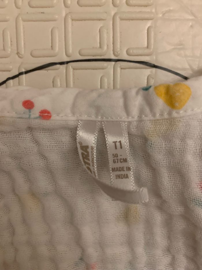 Gigoteuse /Turbulette 0-6 mois - photo numéro 2