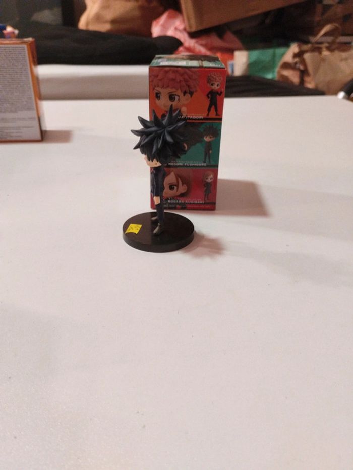 Jujutsu kaisen - Q posket petit - Megumi Fushiguro - photo numéro 4