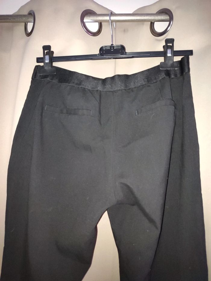 Pantalon noir taille M - photo numéro 3