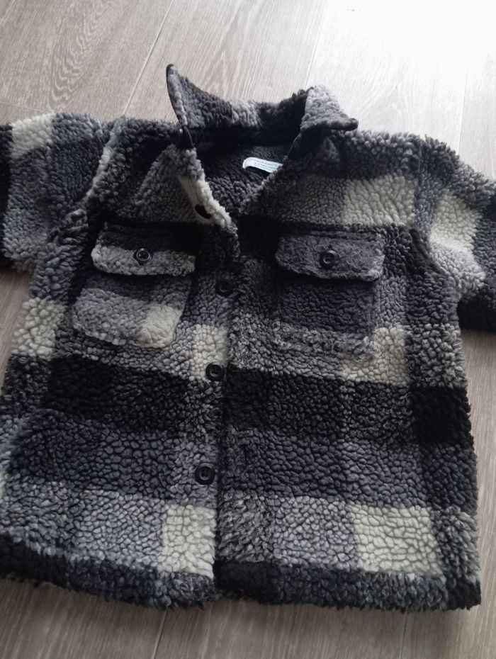 Veste sur chemise garçon Primark - photo numéro 3
