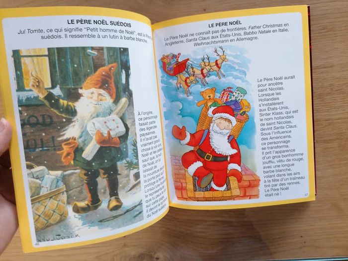 Livre l'imagerie de Noël - photo numéro 8